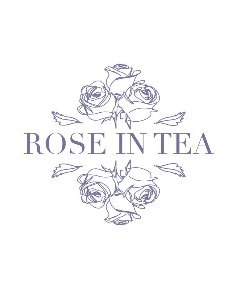 RoseInTea